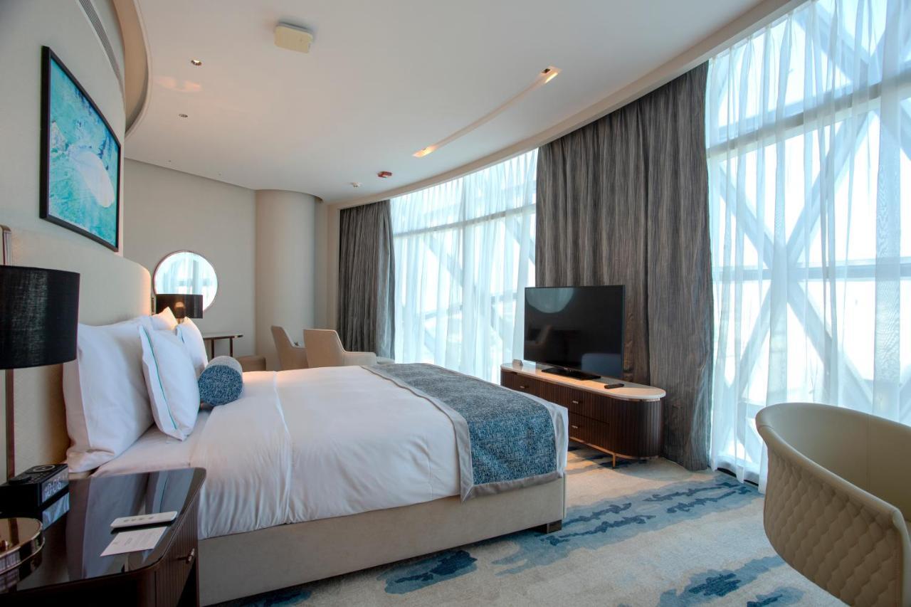 Century Marina Hotel - Lusail Exterior foto