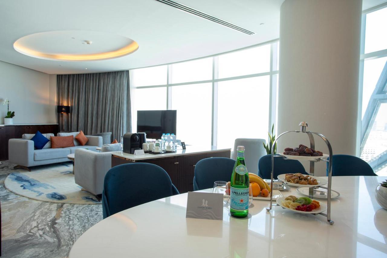Century Marina Hotel - Lusail Exterior foto