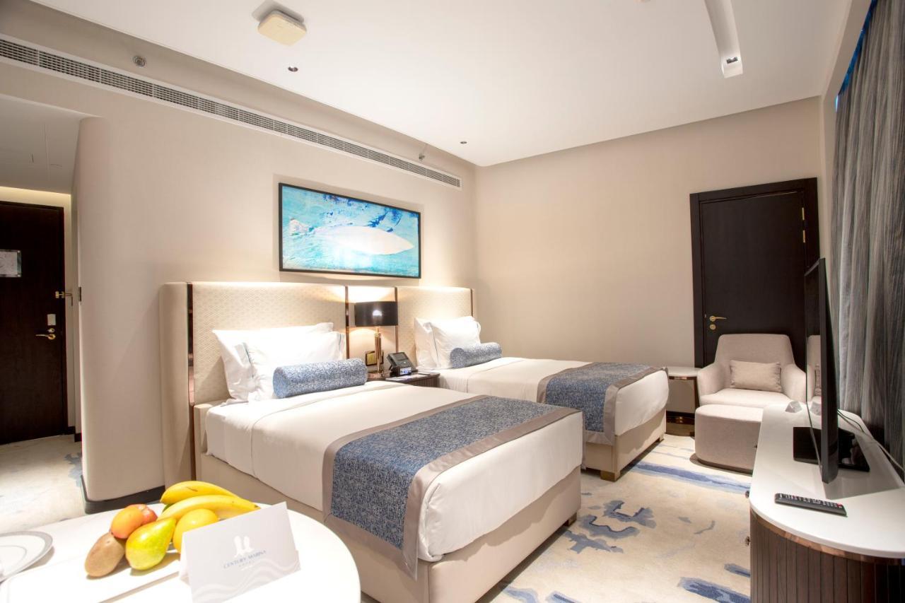 Century Marina Hotel - Lusail Exterior foto Deluxe Room